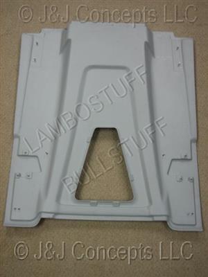 ENGINE BONNET ASSEMBLY 